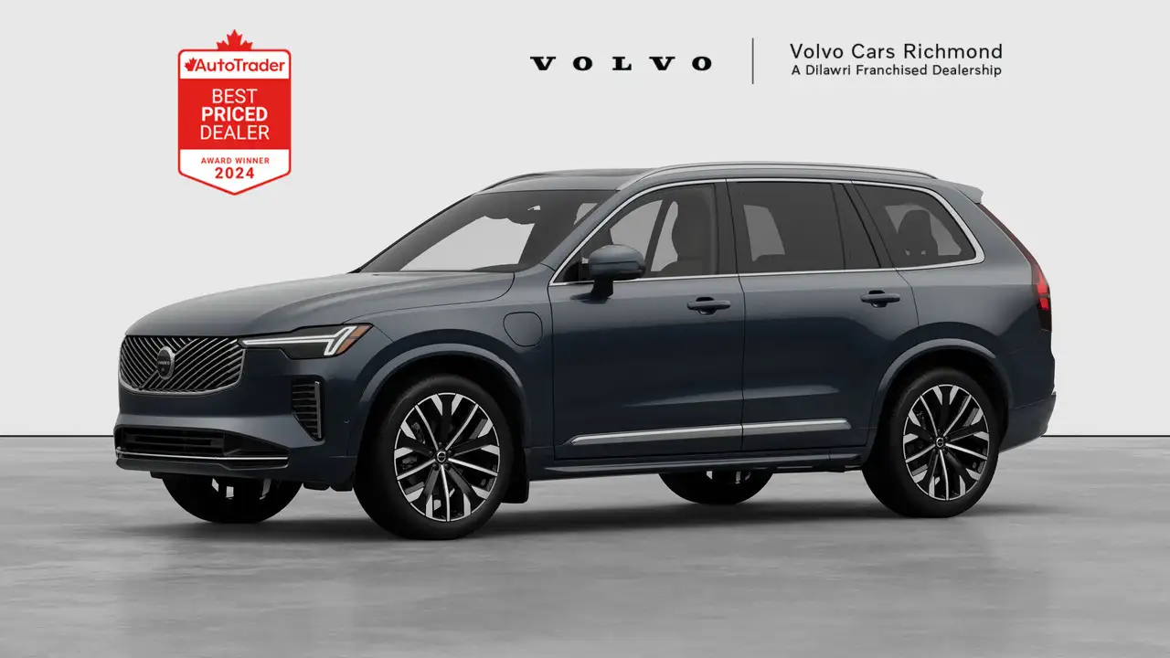 2026 Volvo XC90