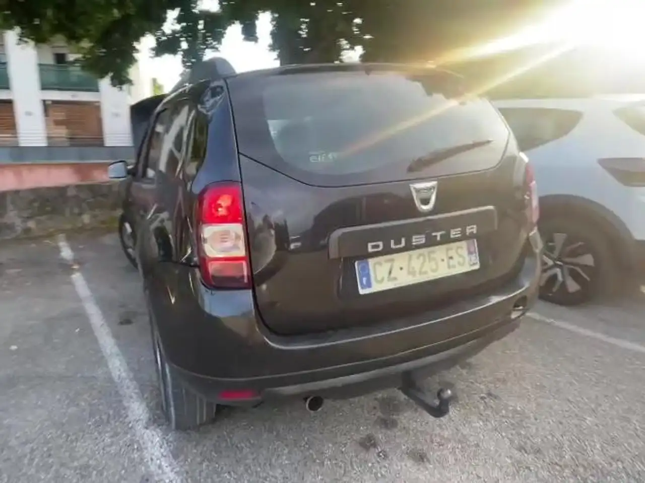 Dacia Duster — photo 5