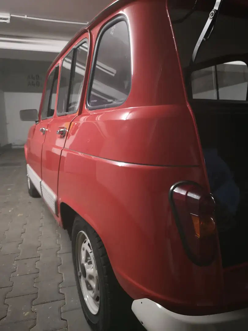 Renault R 4 R 4 GTL - 1