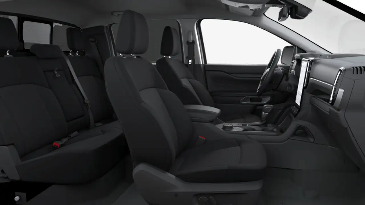 Ford Ranger fotografie Ford Ranger