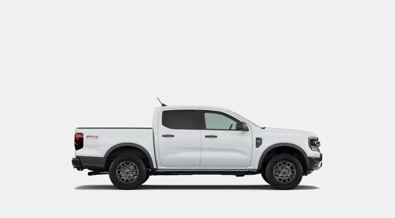 Ford Ranger fotografie Ford Ranger