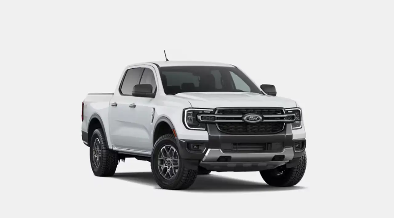 Ford Ranger fotografie Ford Ranger