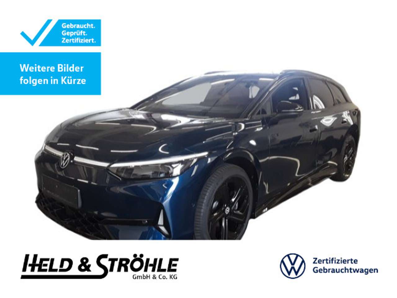 Volkswagen ID.7 2025