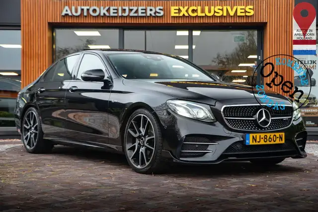 Mercedes-Benz E 43 AMG 4Matic Prestige Plus Mercedes-Benz E-kl