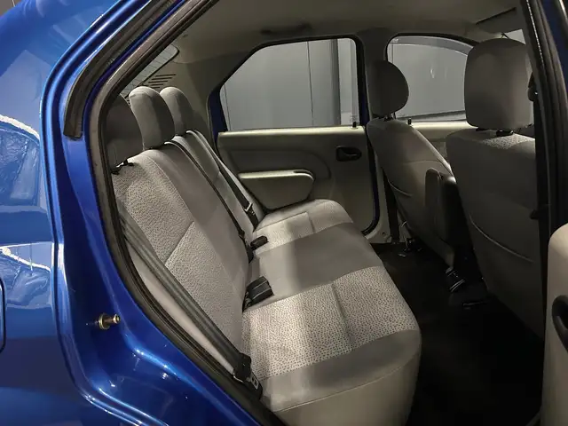 Dacia Logan view 19