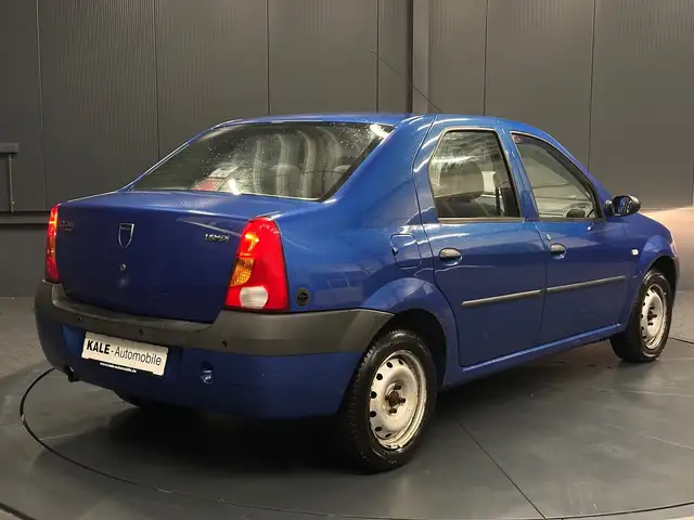 Dacia Logan view 5