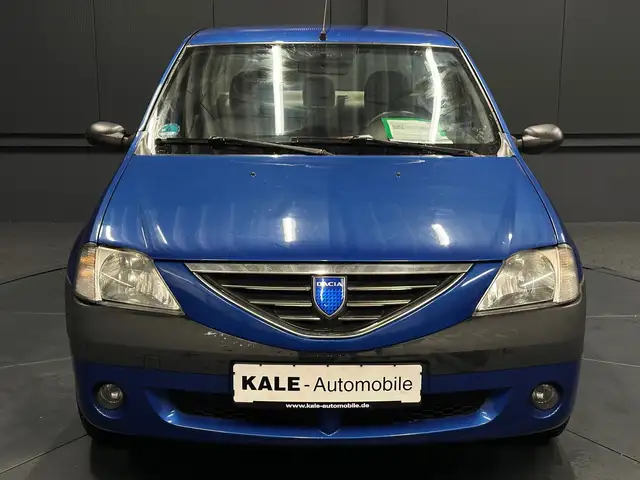 Dacia Logan view 8