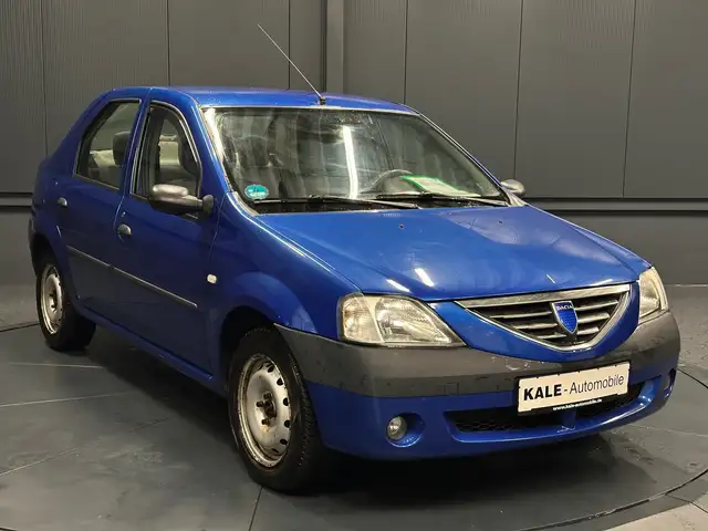 Dacia Logan view 7
