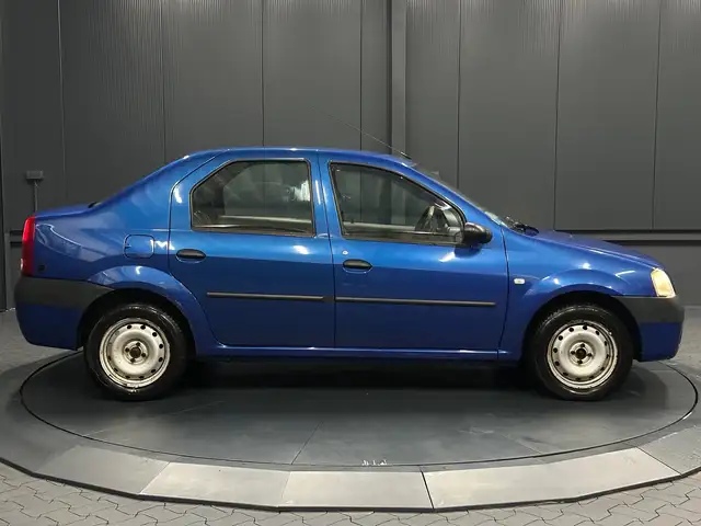 Dacia Logan view 6