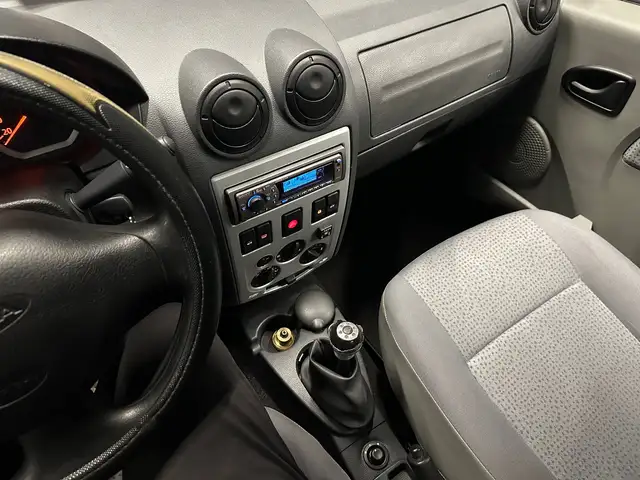 Dacia Logan view 17