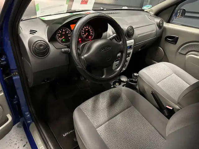 Dacia Logan view 15