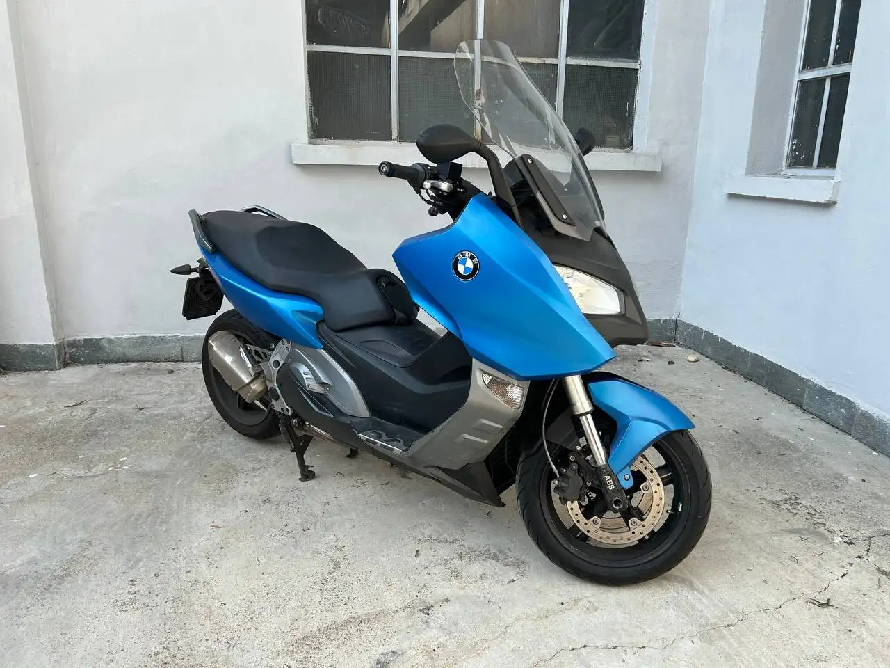 BMW C 600 Sport