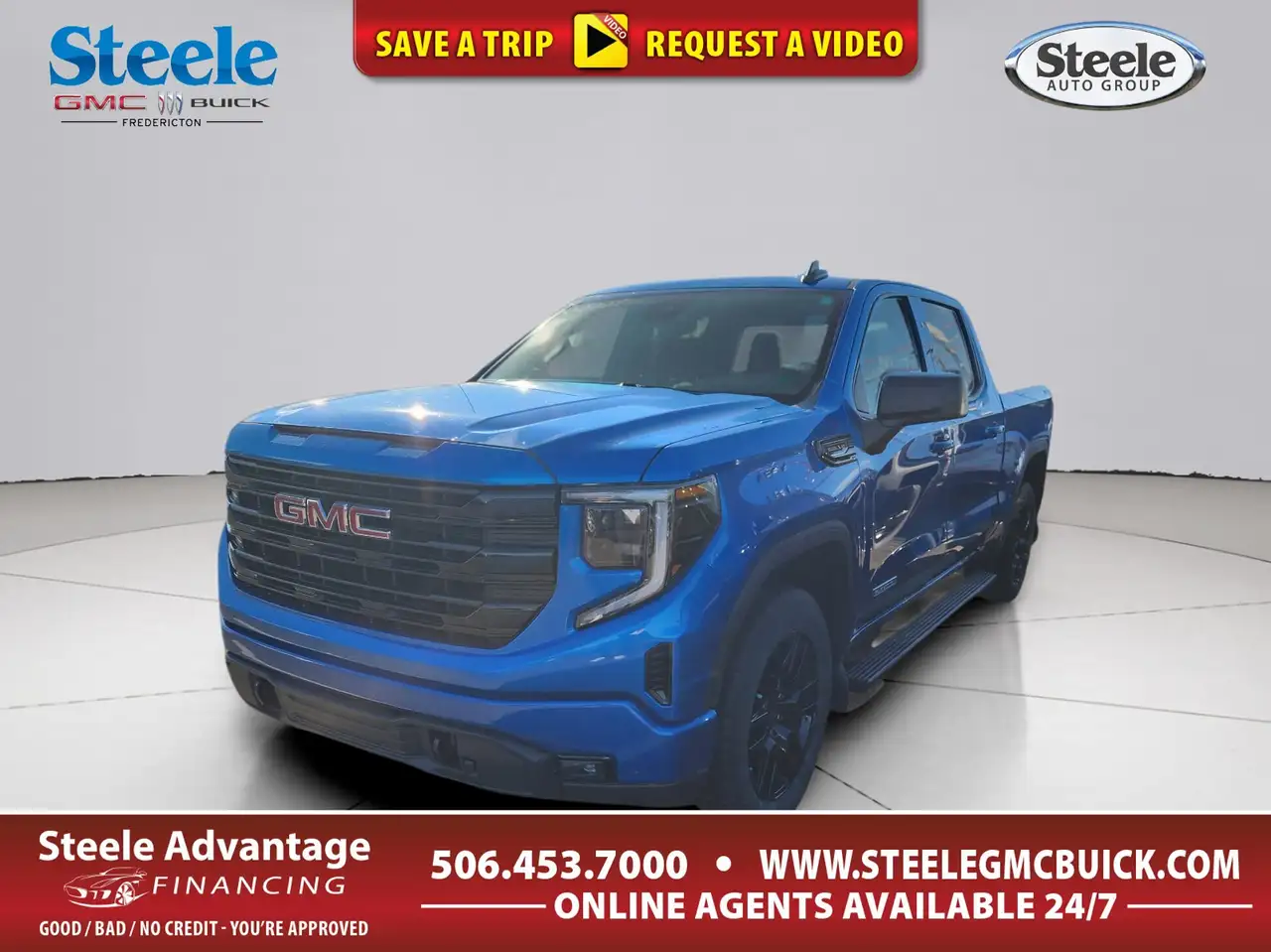2024 GMC Sierra 1500