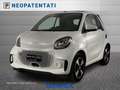smart forTwo Cabrio eq Passion Bianco - thumbnail 1