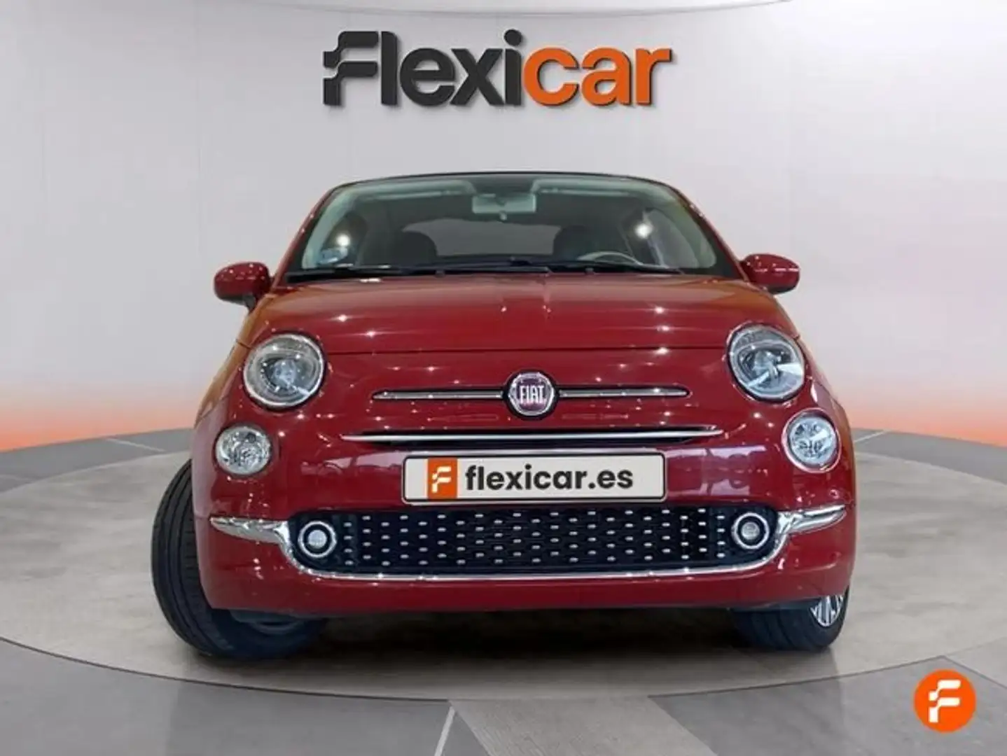 Fiat 500 Dolcevita 1.0 Hybrid 51KW (70 CV) Rouge - 2