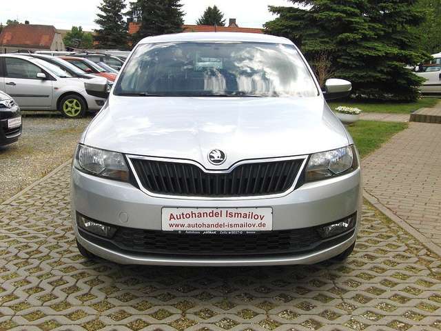 Skoda Rapid/Spaceback Rapid Spaceback 1.0 TSI