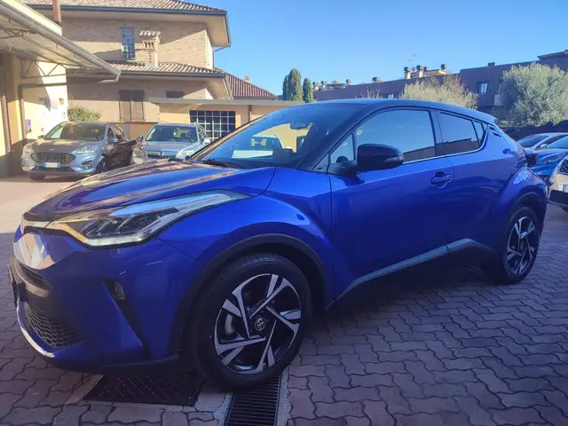 Toyota C-HR C-HR  2.0h Trend e-cvt 184 CV Promo Guida Sicuro!!