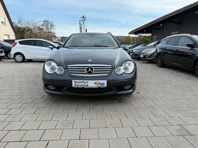 Mercedes-Benz C 230 C Sportcoupe C 230 Tüv Neu