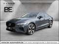 Volvo S60 T8 Ultimate Dark Recharge AWD B&W ACC HUD Bleu - thumbnail 1