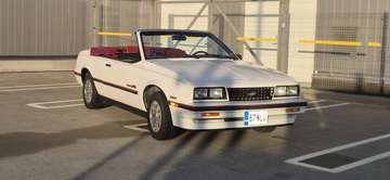 2.8 V6 Cabrio