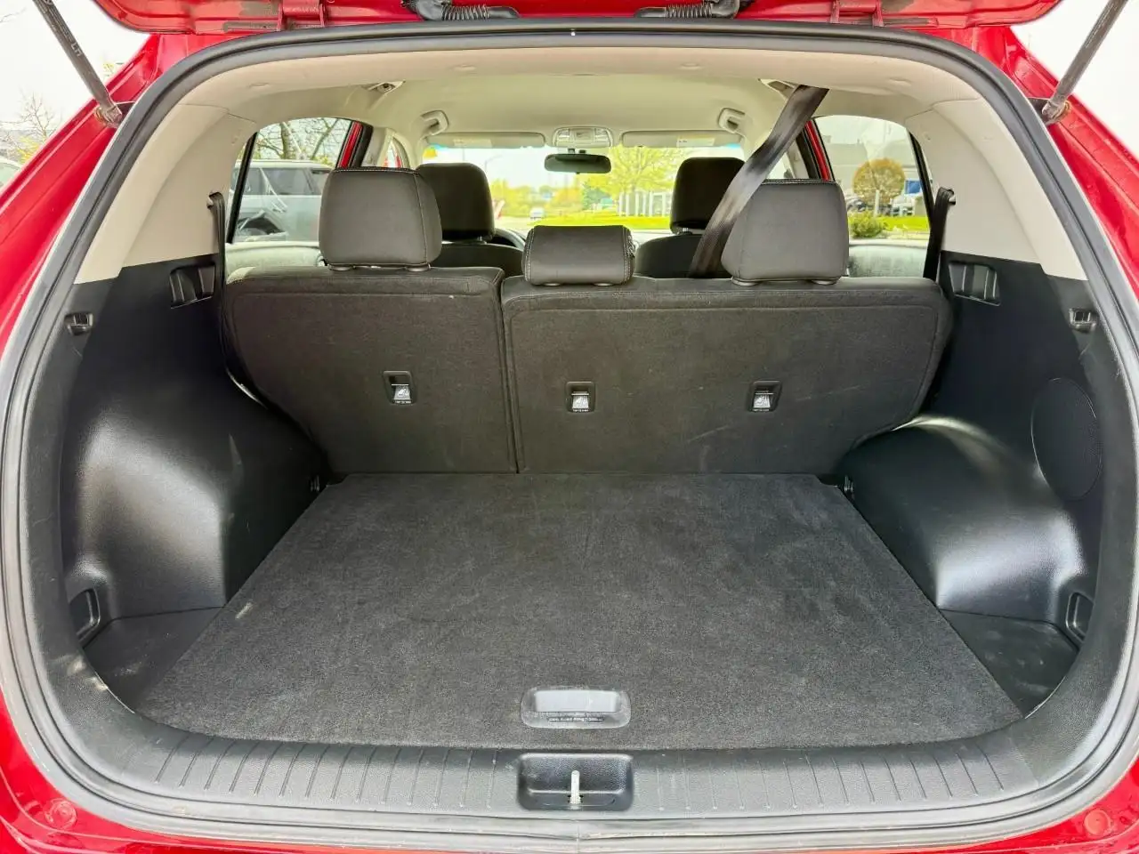Kia Sportage снимка Kia Sportage