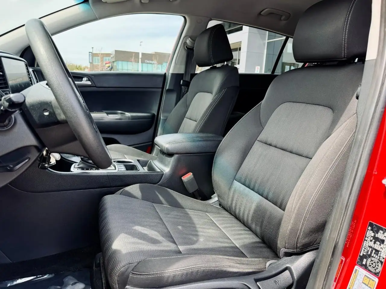 Kia Sportage снимка Kia Sportage
