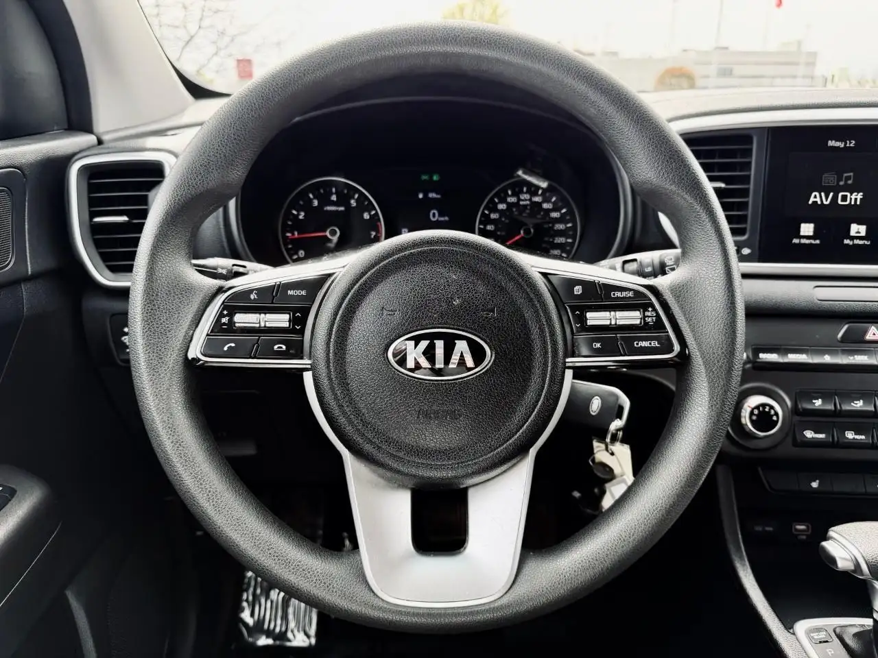 Kia Sportage снимка Kia Sportage