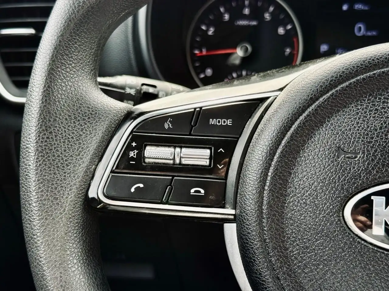 Kia Sportage снимка Kia Sportage
