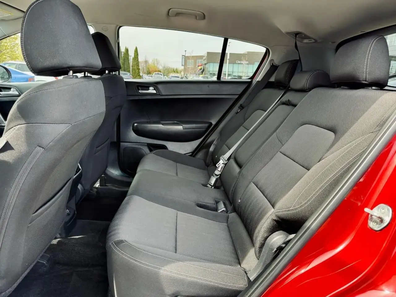 Kia Sportage снимка Kia Sportage