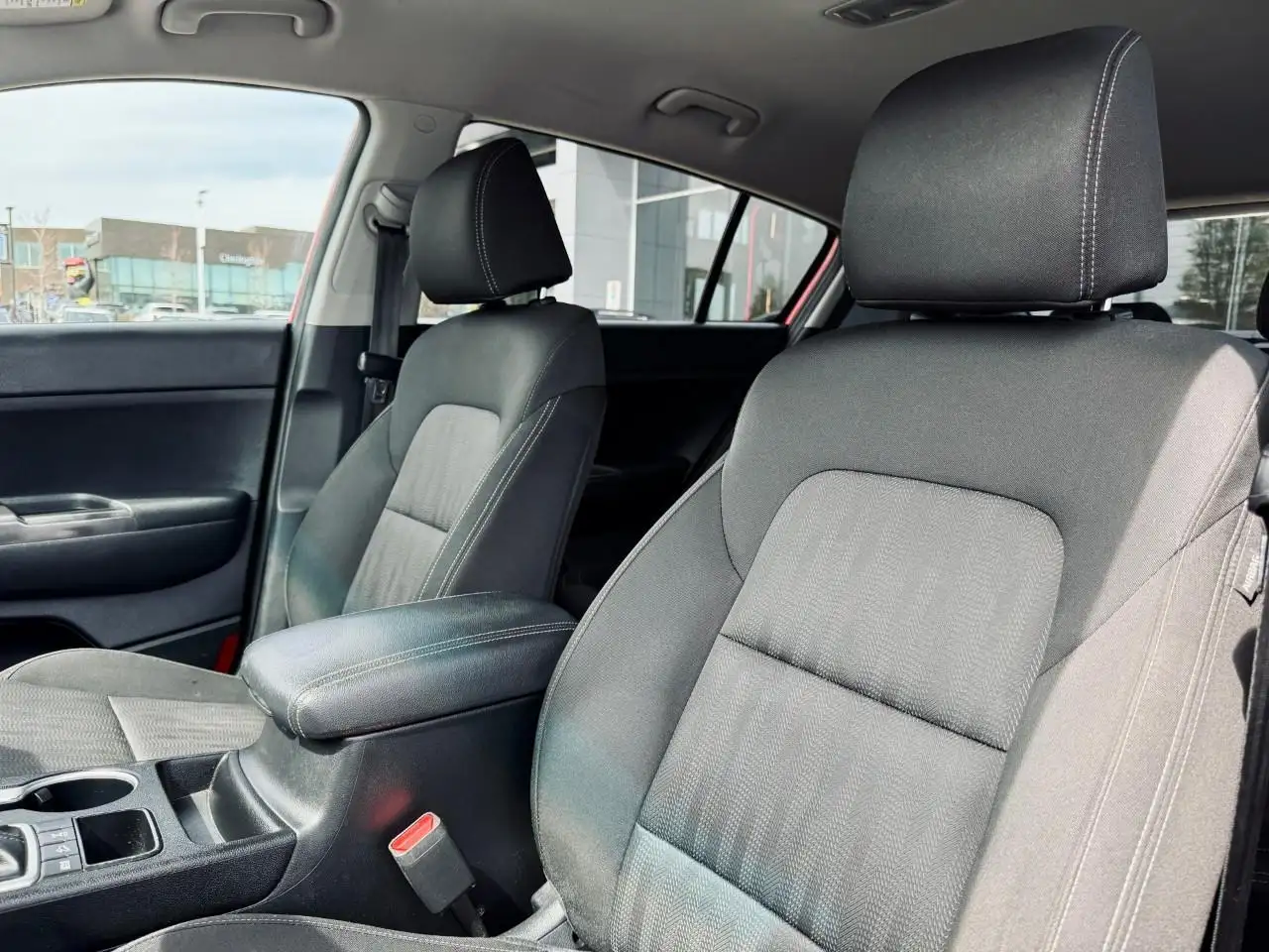 Kia Sportage снимка Kia Sportage