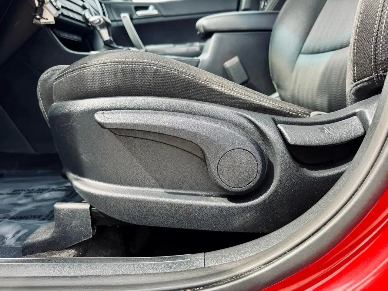Kia Sportage снимка Kia Sportage