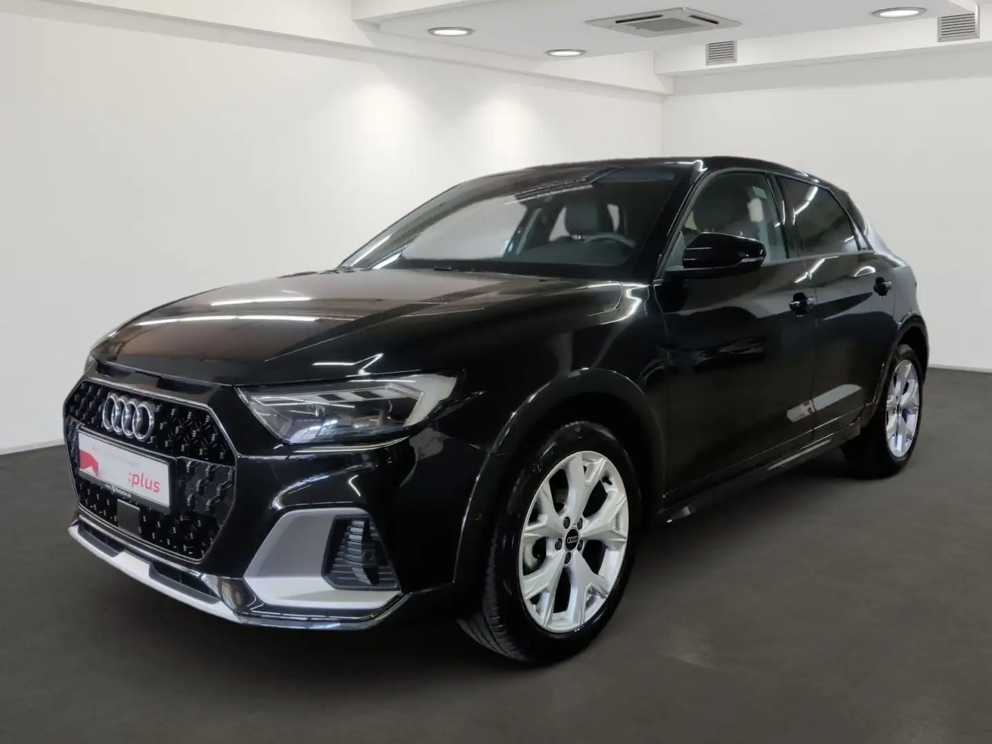 Audi A1 30 TFSI LED RFK Navi Privacy Schwarz - 2