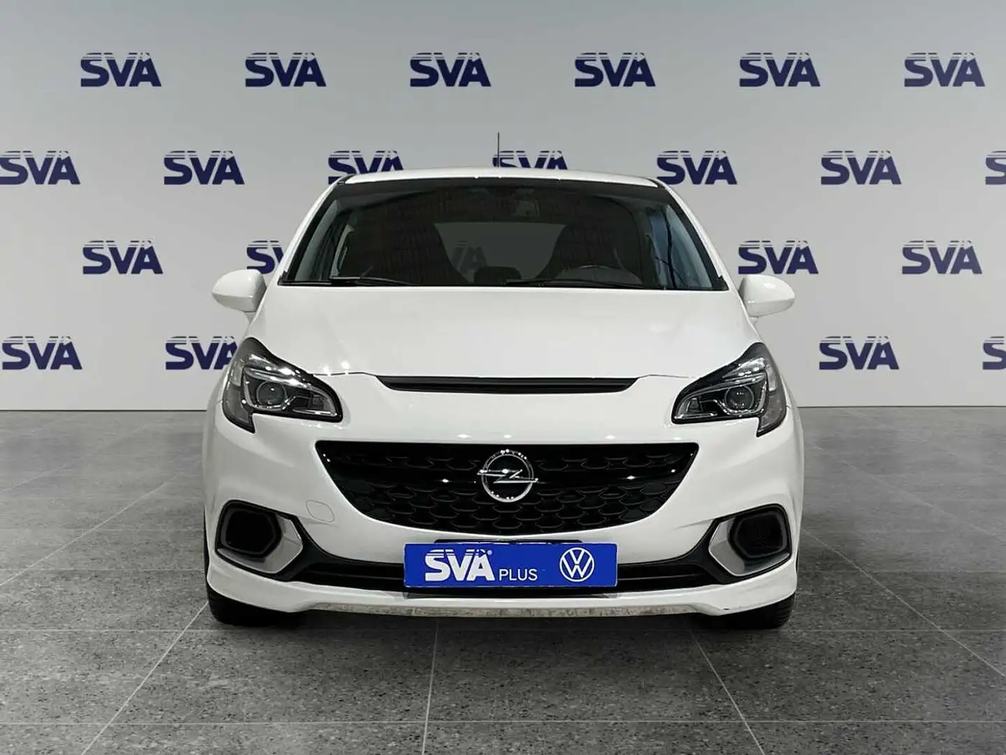 Opel Corsa Coupè 1.6 Turbo 207CV OPC White - 2