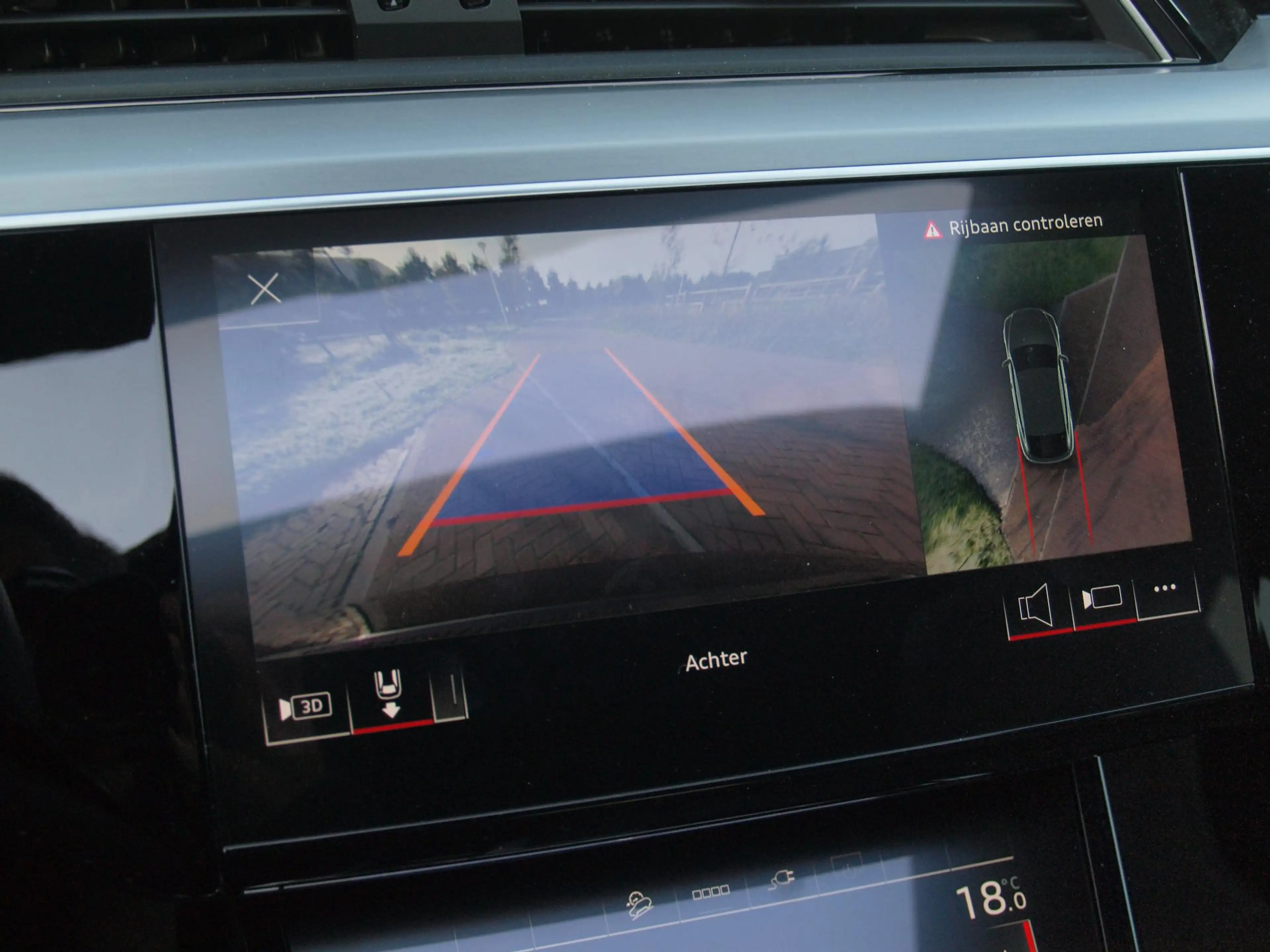 Audi e-tron Sportback 55 quattro S edition 95 kWh | Panoramada — photo 22