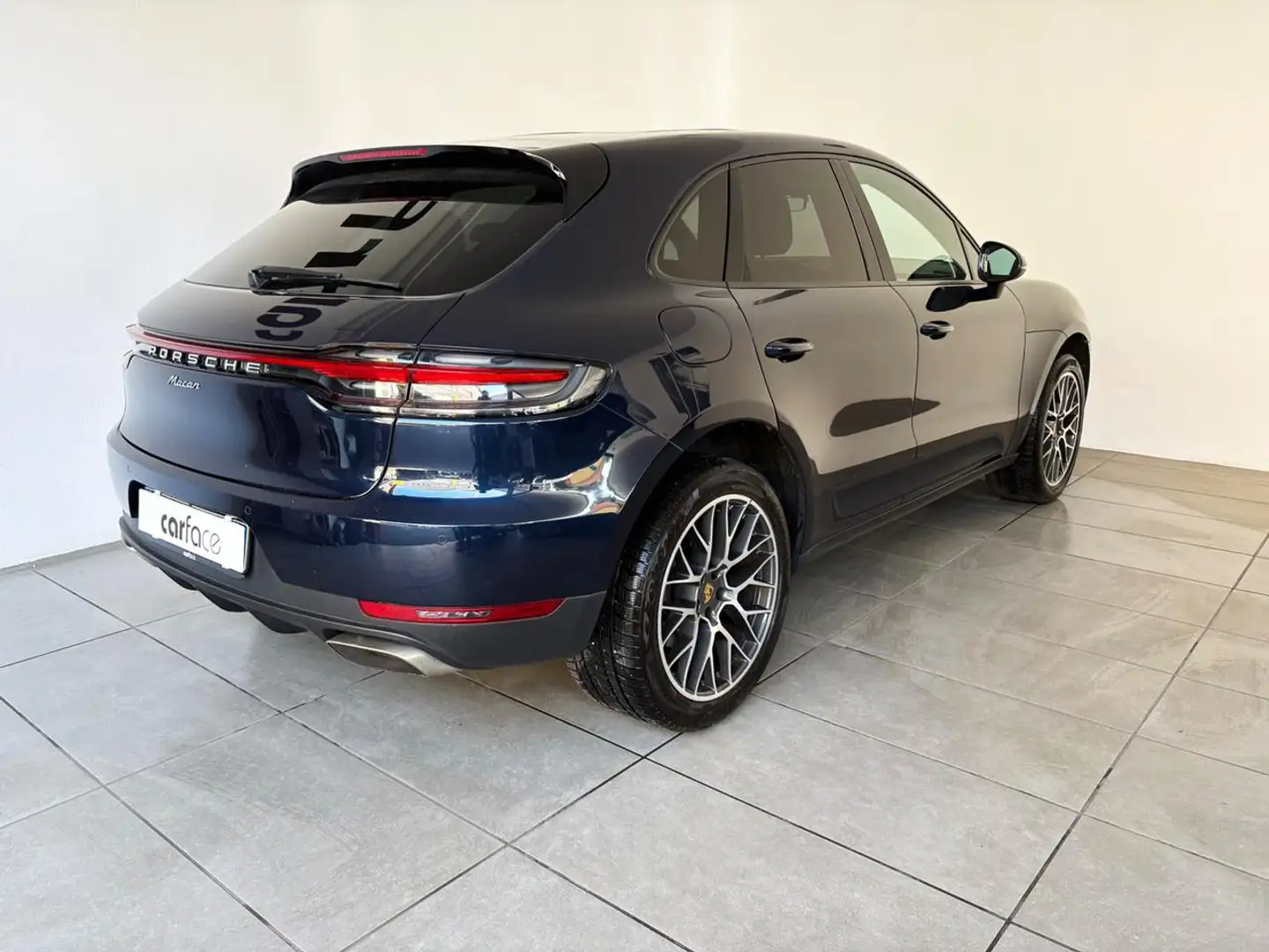 Porsche Macan 2.0 Blu/Azzurro - 2