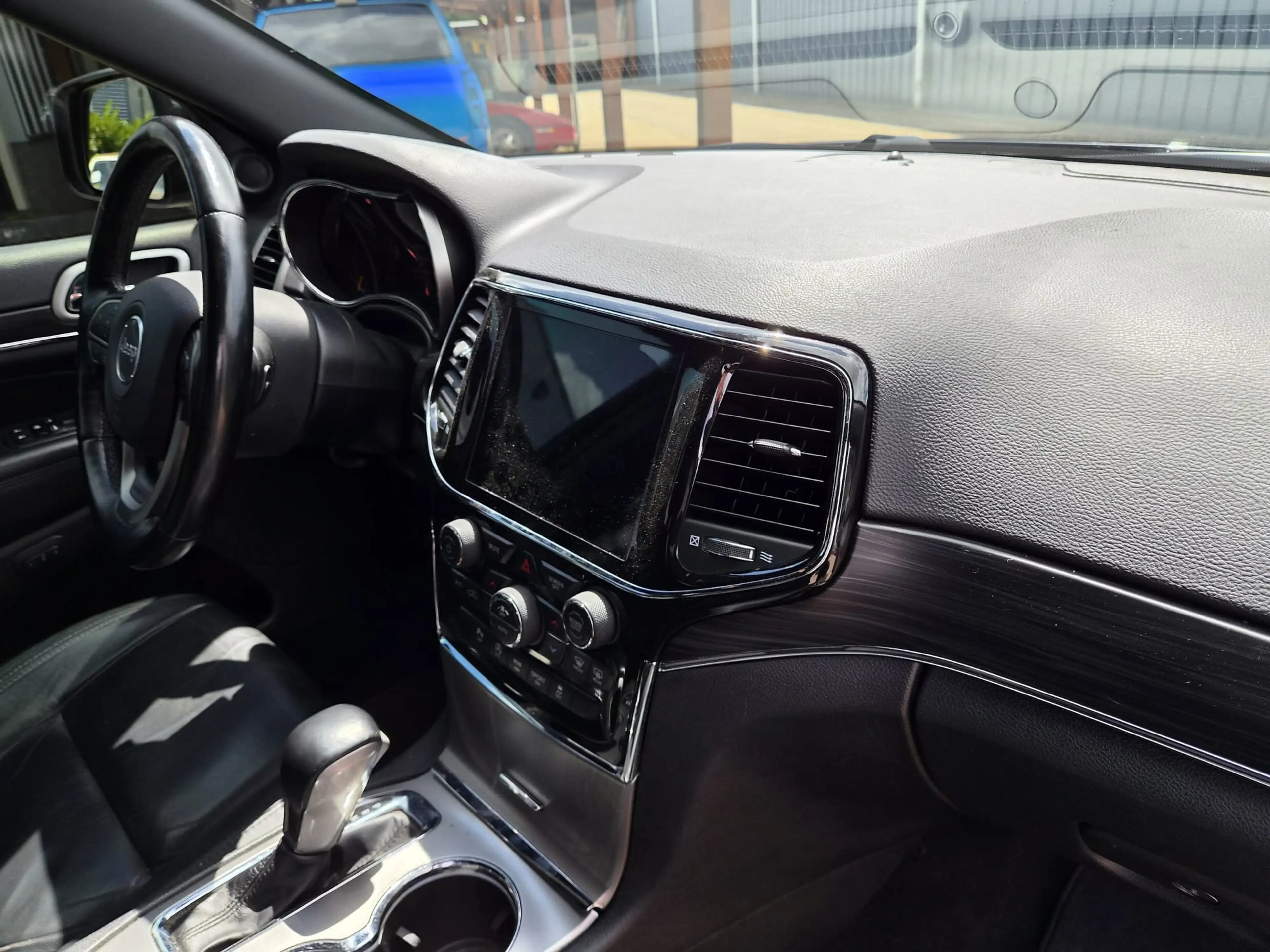 Jeep Grand Cherokee Limited 4x4, €19.990,- excl BTW/VAT/mWst/TVA — photo 14