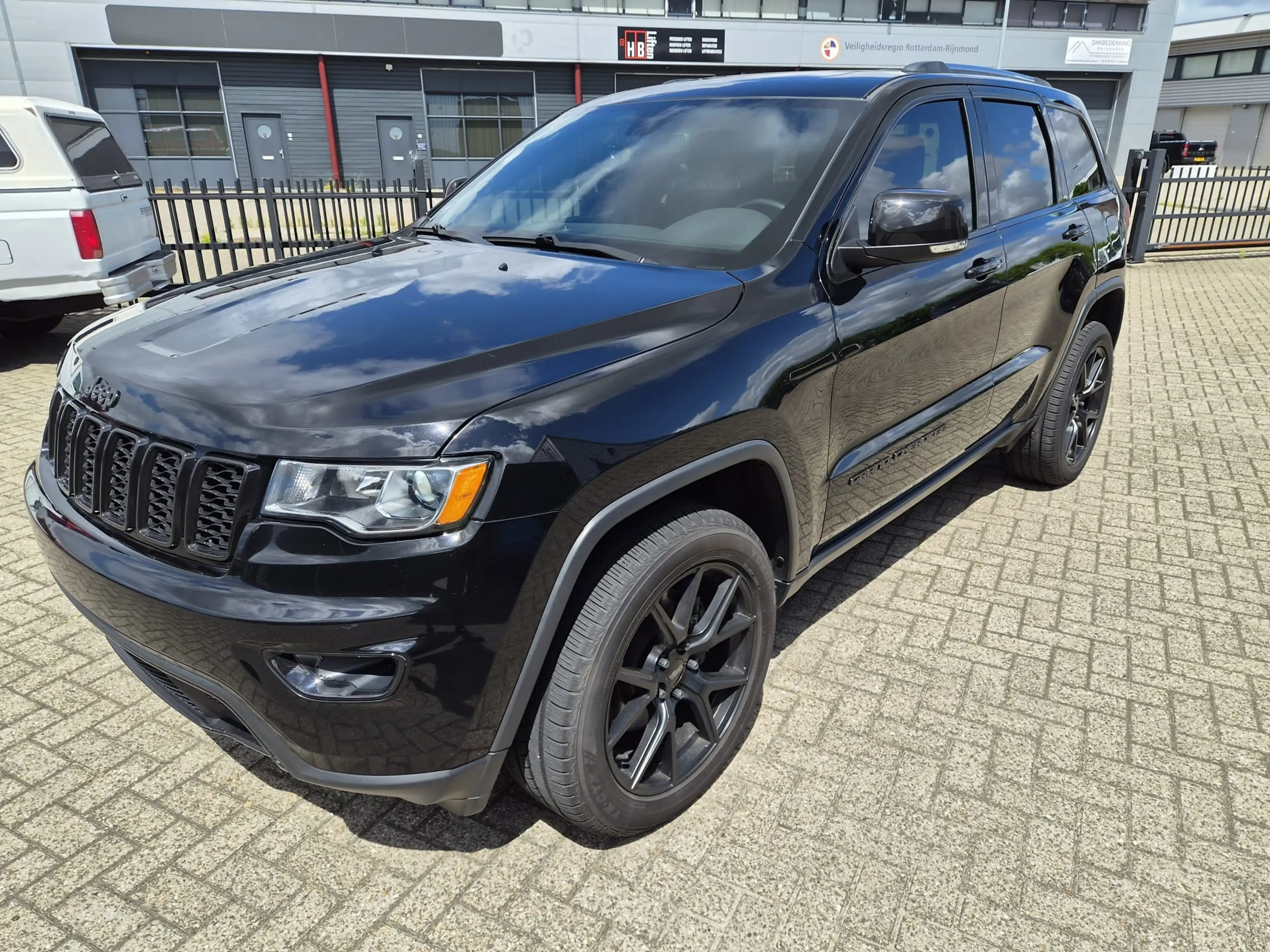 Jeep Grand Cherokee Limited 4x4, €19.990,- excl BTW/VAT/mWst/TVA — photo 6
