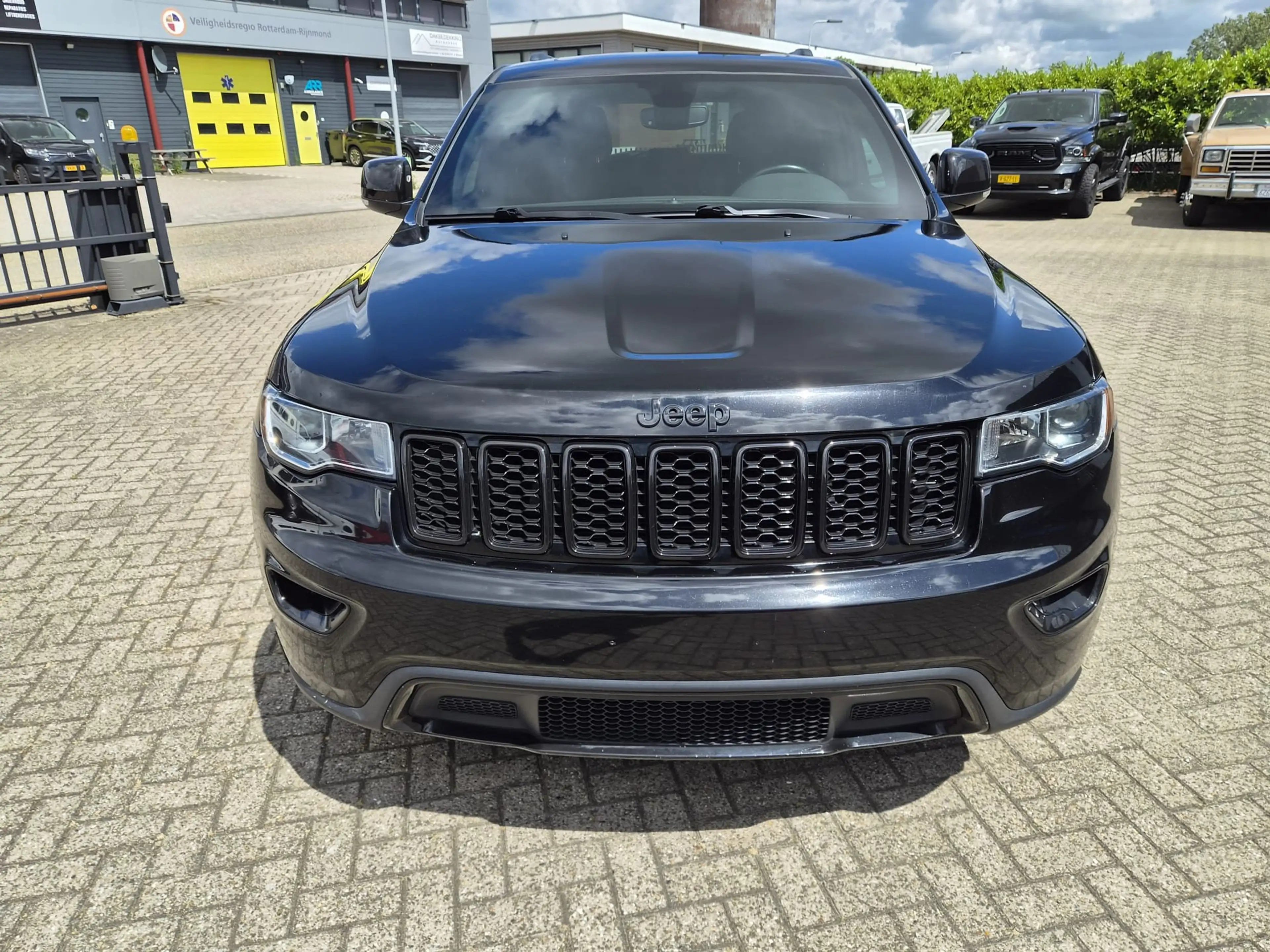 Jeep Grand Cherokee Limited 4x4, €19.990,- excl BTW/VAT/mWst/TVA — photo 7