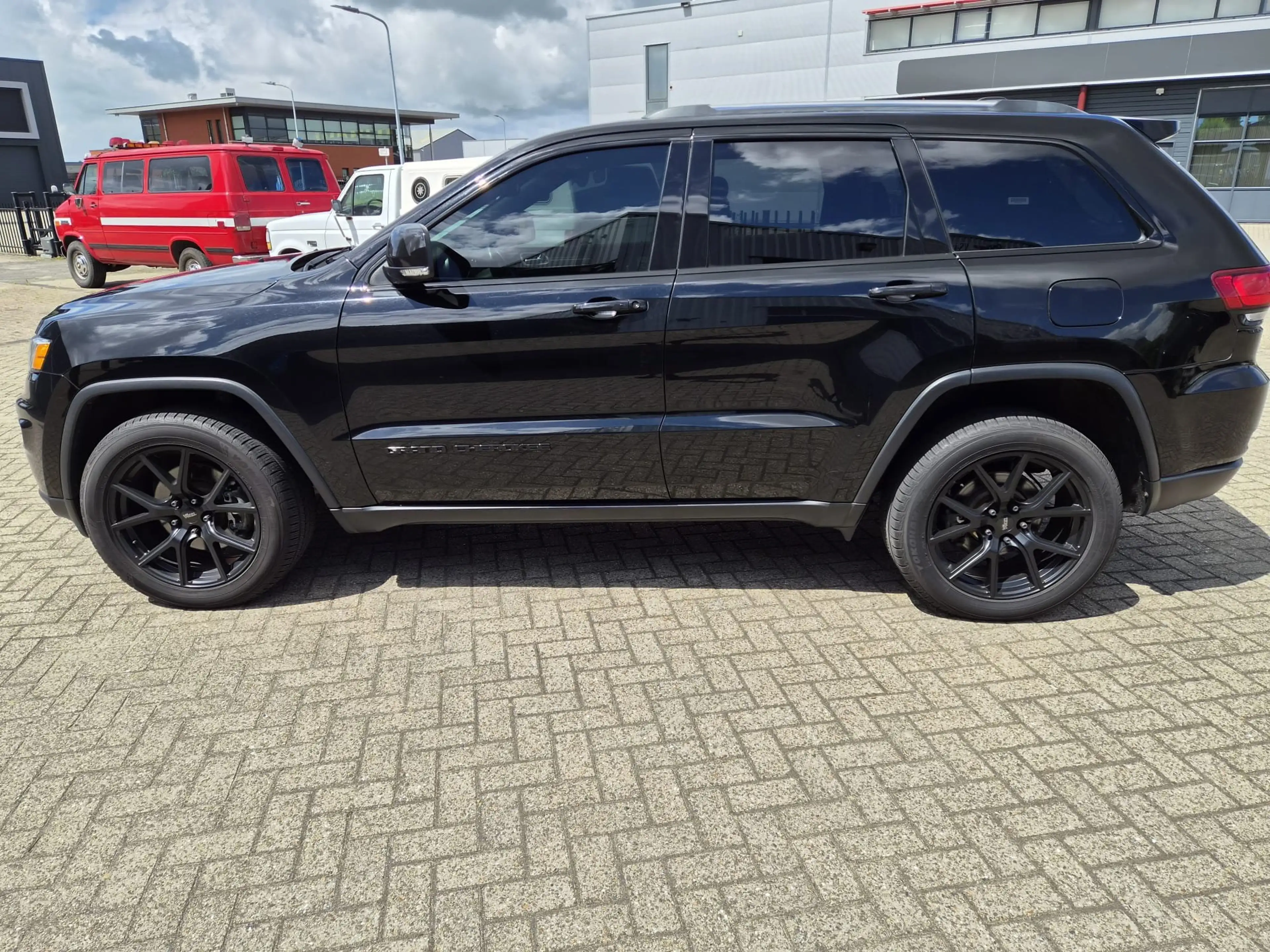 Jeep Grand Cherokee Limited 4x4, €19.990,- excl BTW/VAT/mWst/TVA — photo 5