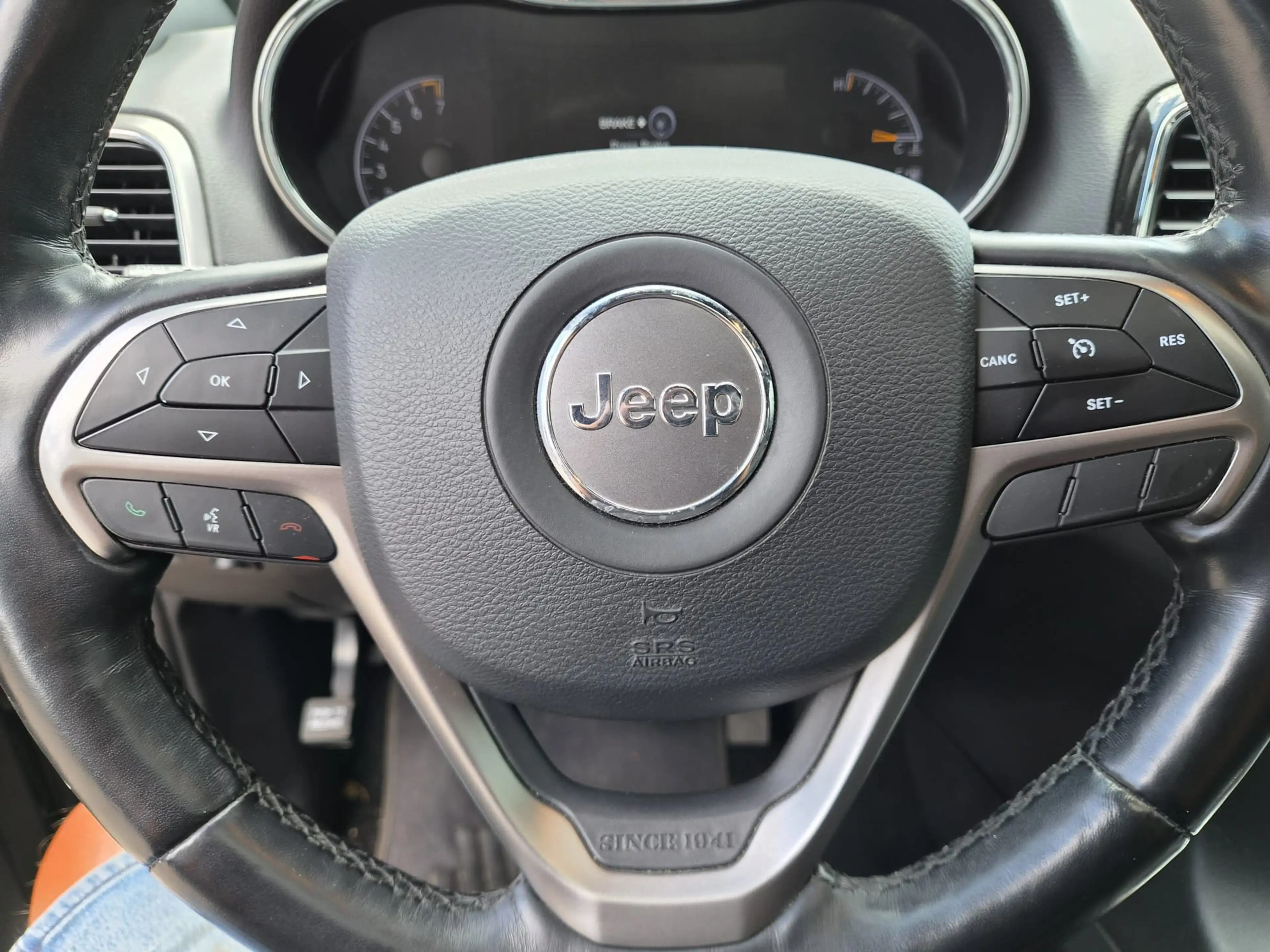 Jeep Grand Cherokee Limited 4x4, €19.990,- excl BTW/VAT/mWst/TVA — photo 13
