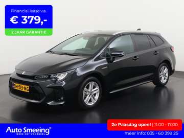 1.8 Hybrid Touring | Camera | Stuur & Stoel Verwar