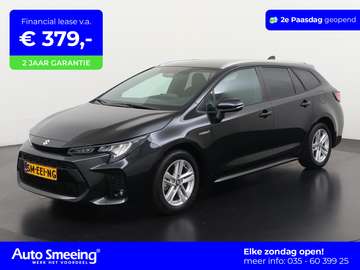 1.8 Hybrid Touring | Camera | Stuur & Stoel Verwar