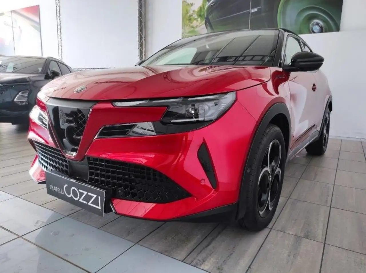 Alfa Romeo Junior 2025