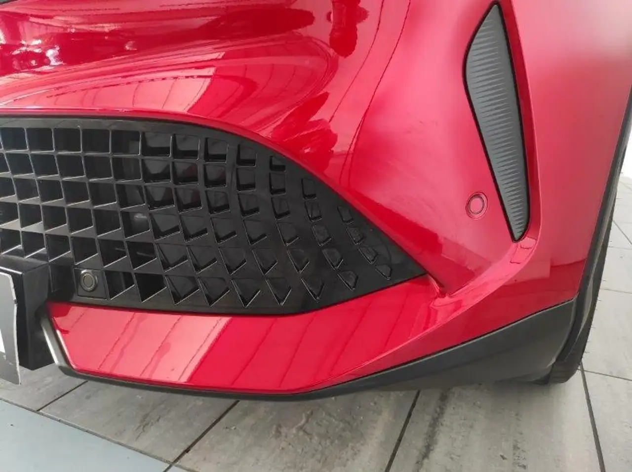 Alfa Romeo Junior 2025