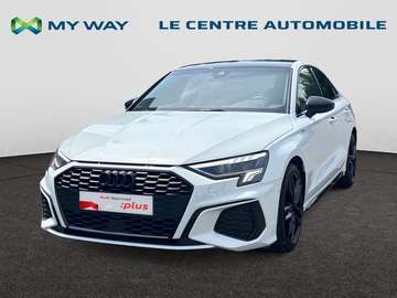 Sedan Audi A3 Berline S line 35 TFSI 110(150) kW(ch) 6 vitesses