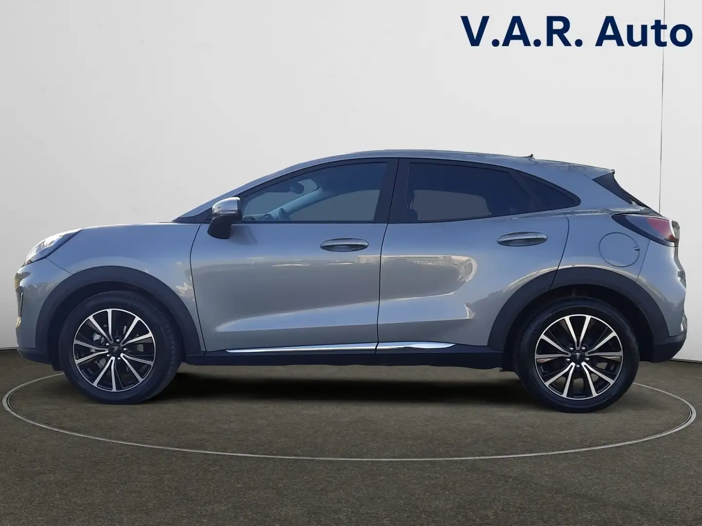 Ford Puma 1.0 EcoBoost Hybrid 125 CV S&S Titanium - 2