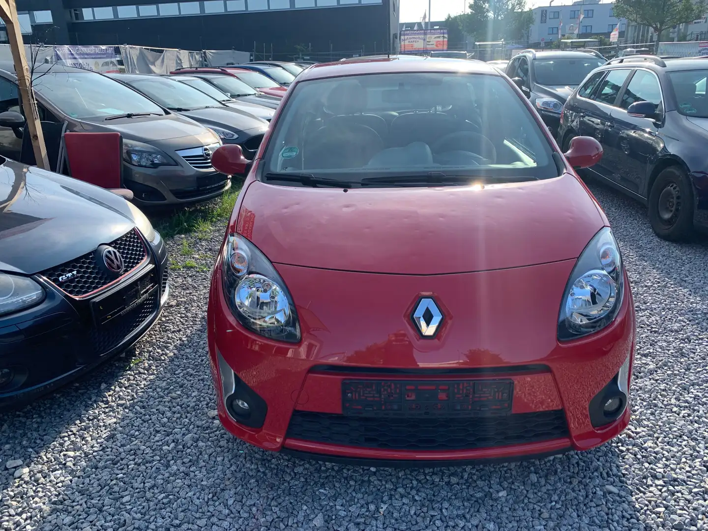 Renault Twingo 1.2 16V Dynamique. Klima Aktion Auto !!! Rood - 2