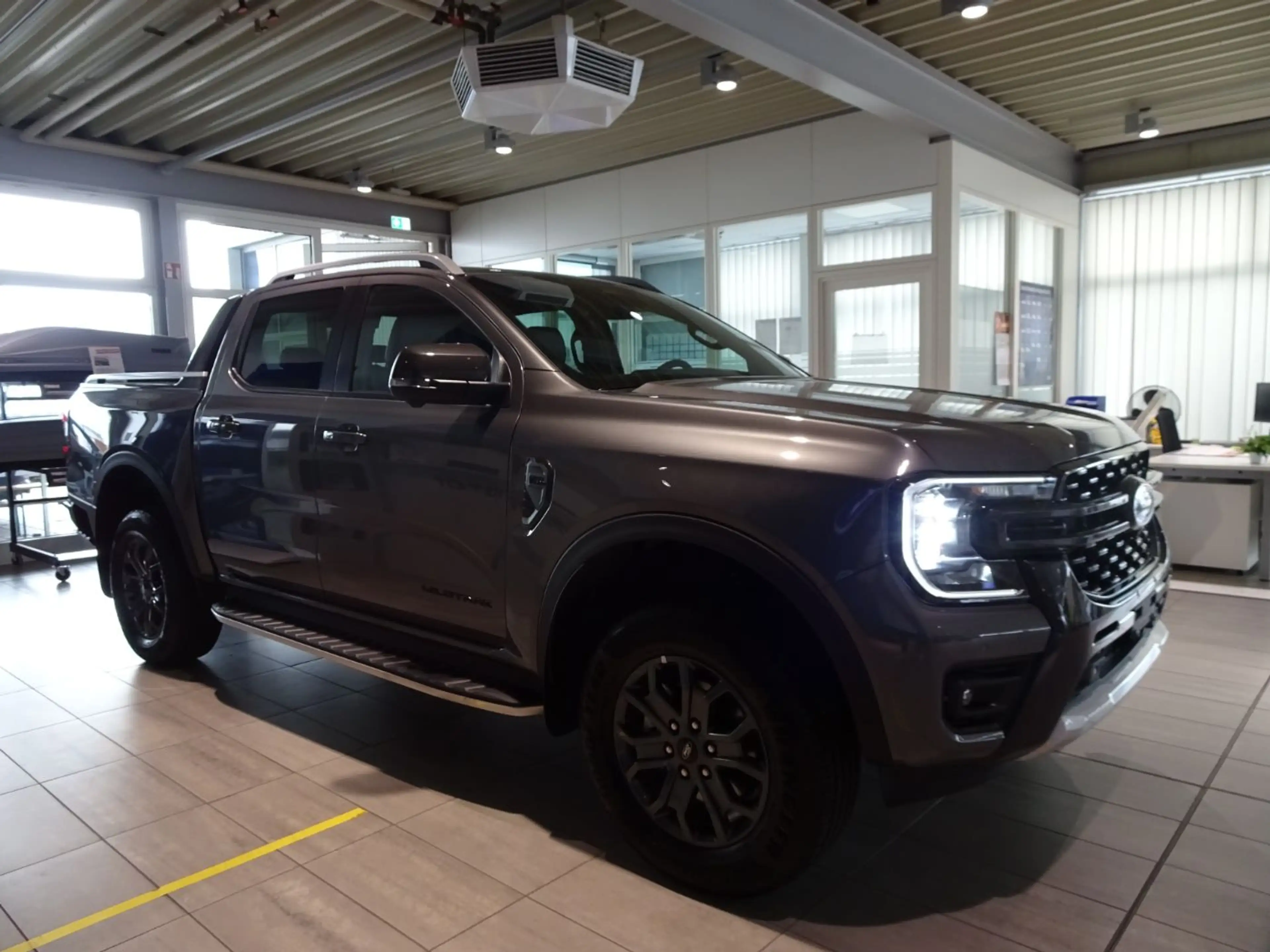 Ford Ranger Wildtrak 2.3 DoKa PHEV BLUECRUISE*iACC*360 — photo 5