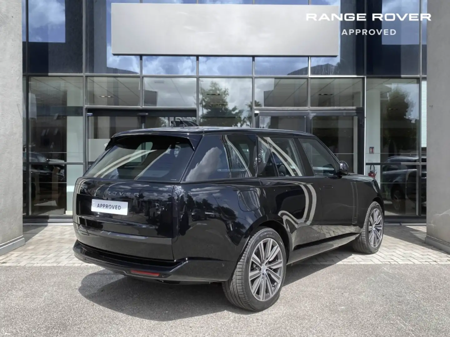 Land Rover Range Rover 3.0 P550e 550ch PHEV Autobiography SWB - 2