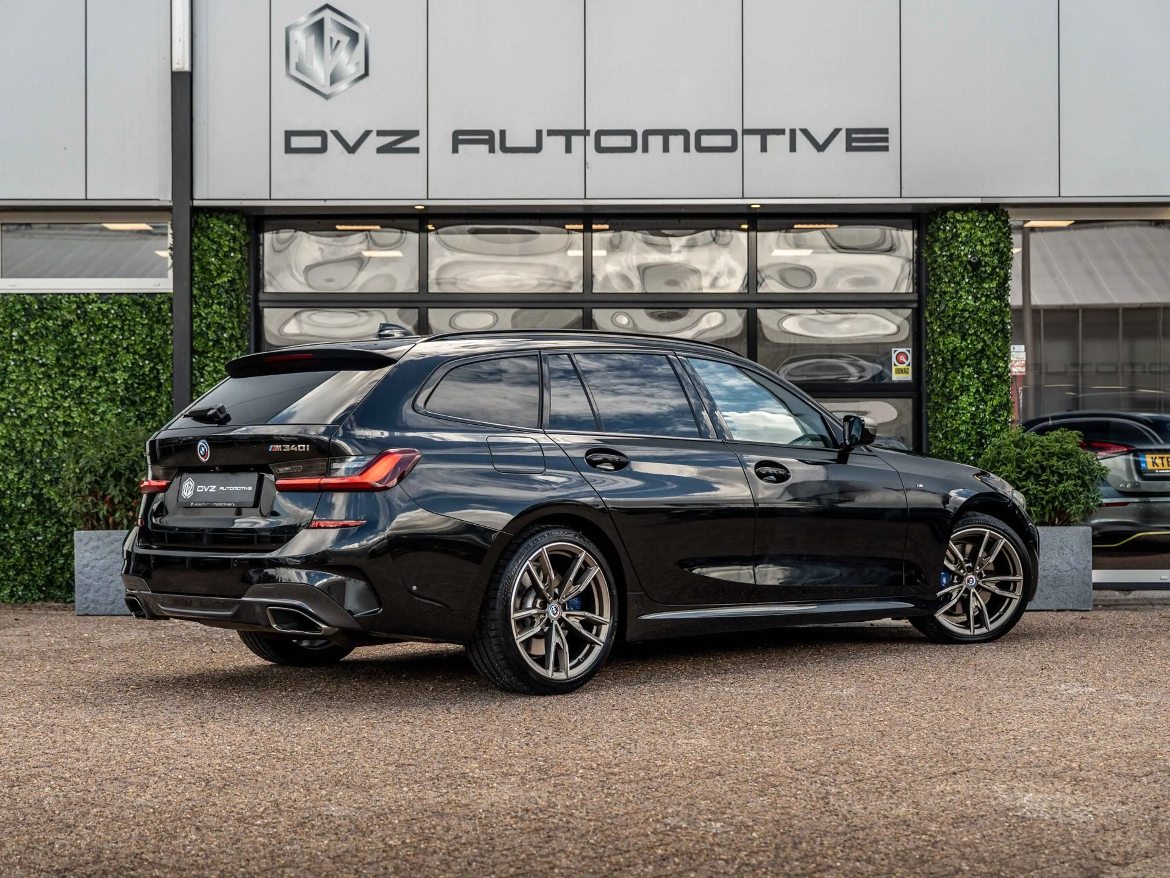 BMW 340 3-serie Touring M340i xDrive 374PK | ACC | Memory — photo 3